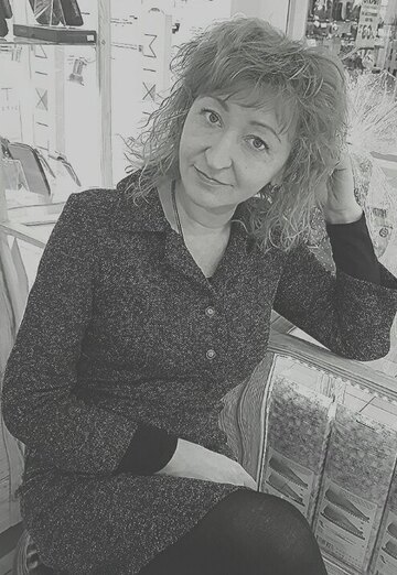 Моя фотография - Елена, 51 из Москва (@elena278687)