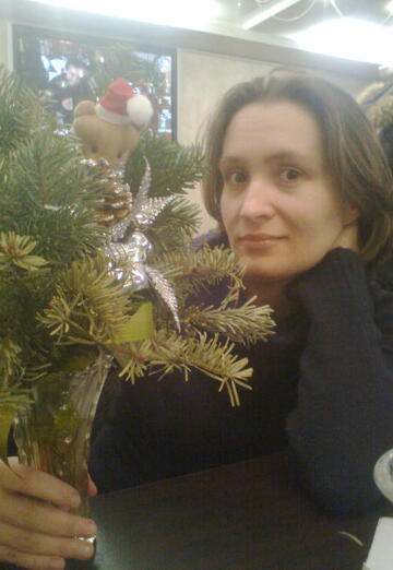 Моя фотография - Ольга, 44 из Санкт-Петербург (@olga19687)