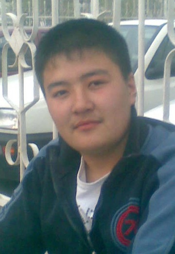 Моя фотография - Dastan, 32 из Уфа (@dastan60)