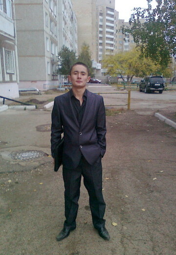 Моя фотография - bekenov, 30 из Кокшетау (@bekenov)