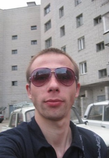Моя фотография - aleksej, 38 из Петрозаводск (@aleksej181)