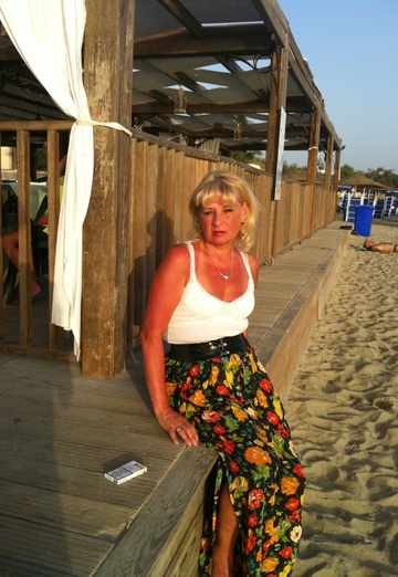 Моя фотография - Ольга, 68 из Санкт-Петербург (@olga83322)