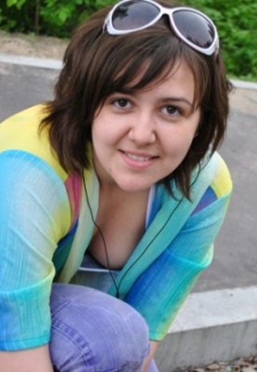 Моя фотография - Анастасия, 32 из Астана (@anastasiya2655)