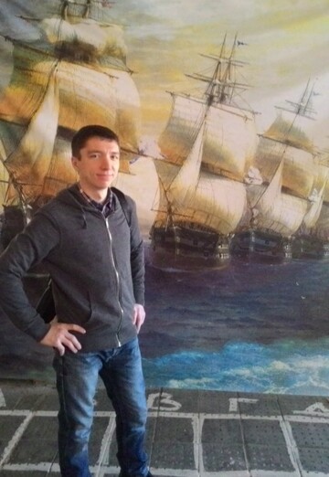 Моя фотография - Дмитрий, 38 из Нижний Новгород (@dmitriy1299)