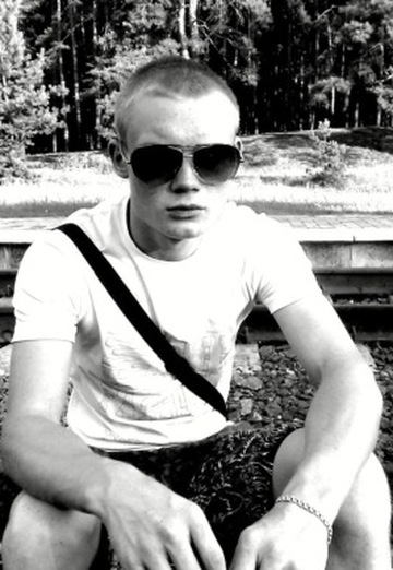 Моя фотография - Денис, 32 из Полтава (@denis15343)