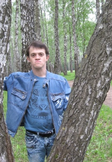 Моя фотография - Алексей, 40 из Тула (@aleksey9108)