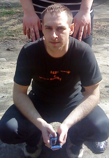 Моя фотография - Михаил, 41 из Петрозаводск (@mihail462)