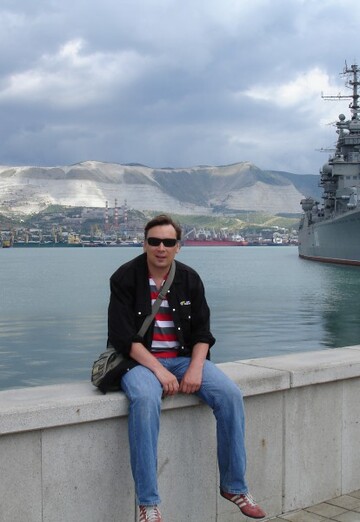 Моя фотография - Andrey, 48 из Санкт-Петербург (@andrey8167073)