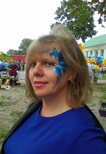 Моя фотография - Ирина, 51 из Новгород Северский (@irina168630)