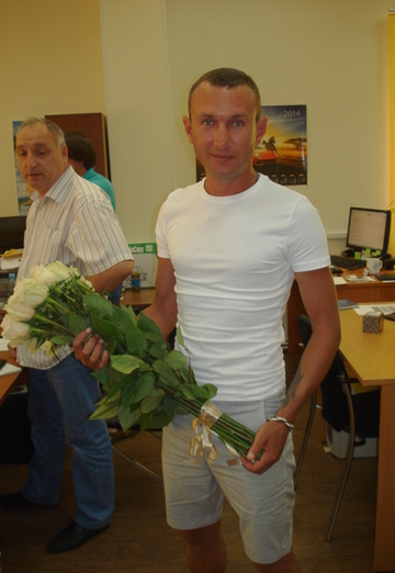 Моя фотография - Виталий, 43 из Москва (@vitaliy20044)