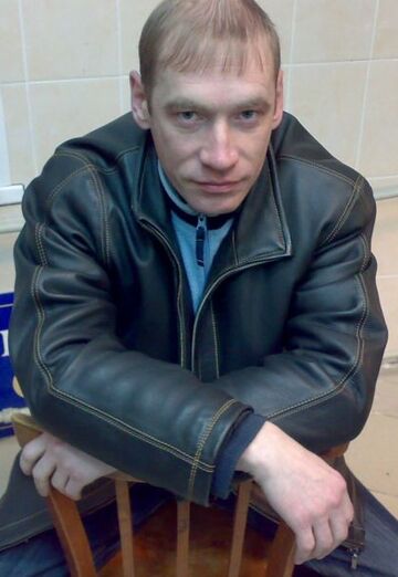 Моя фотография - Андрей, 50 из Шахунья (@andrey44538)