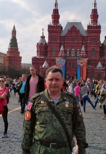 Моя фотография - Александр, 53 из Москва (@aleksandr661189)