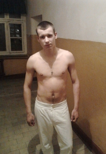 Моя фотография - sergey, 31 из Калининград (@sergey57203)