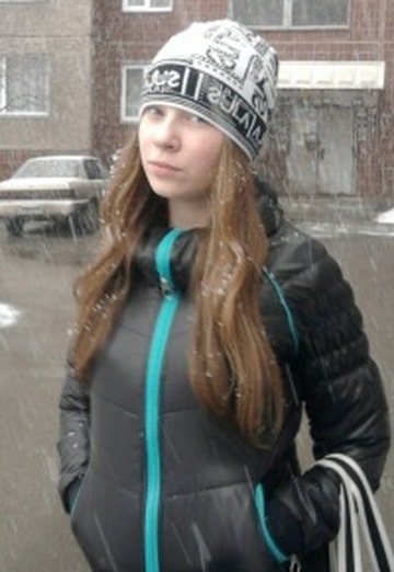 Моя фотография - Анастасия, 31 из Челябинск (@anastasiya8840)