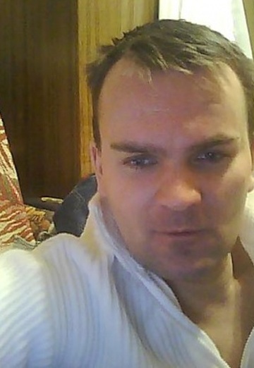 Моя фотография - алексей, 45 из Москва (@aleksey2627)