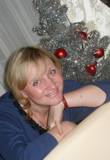 Моя фотография - Елена, 56 из Иваново (@elena1776)