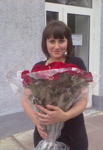 Моя фотография - Alyona, 33 из Петропавловск (@alyona49)