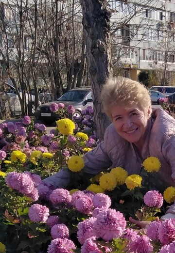Моя фотография - Любовь, 68 из Москва (@lubov58668)