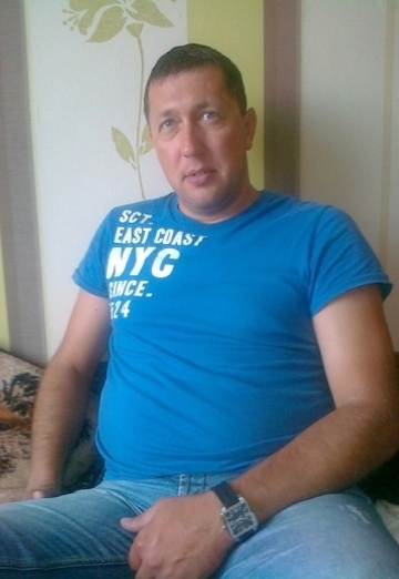Моя фотография - сергей, 53 из Красногорск (@sergey44996)