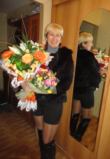 Моя фотография - Ирина, 55 из Пермь (@irina19091)