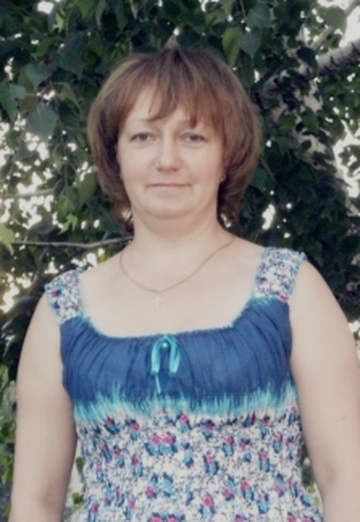 Моя фотография - Галина, 52 из Саратов (@galina4754)