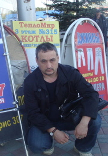 Моя фотография - Александр, 52 из Челябинск (@aleksandr46788)