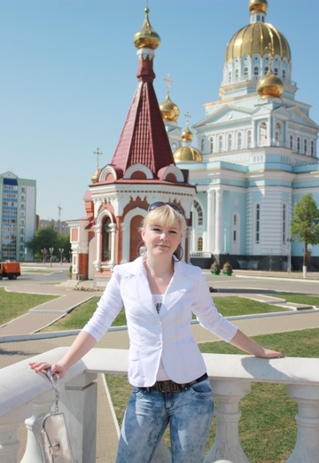 Моя фотография - Вероника, 34 из Саранск (@veronika495)