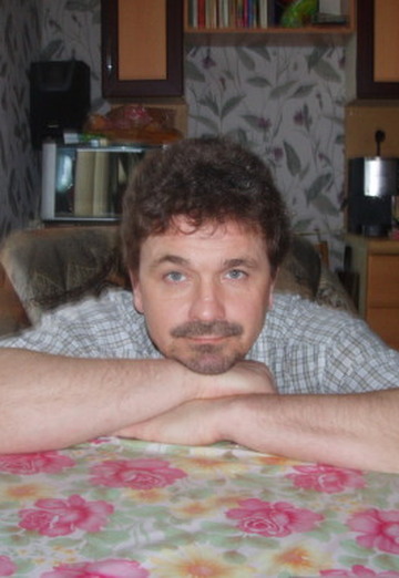 Моя фотография - Алексей, 56 из Новокуйбышевск (@aleksey31907)