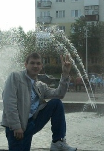 Моя фотография - Юрий, 40 из Первоуральск (@uriy8447)