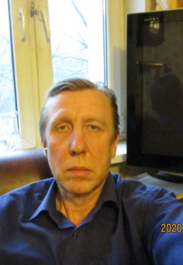 Моя фотография - Dmitriy, 51 из Москва (@dmitriy336448)
