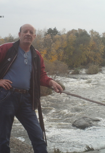 Моя фотография - Анатолий, 69 из Николаев (@anatoliy17036)