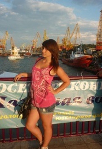 Моя фотография - Катюшка, 32 из Одесса (@katushka650)