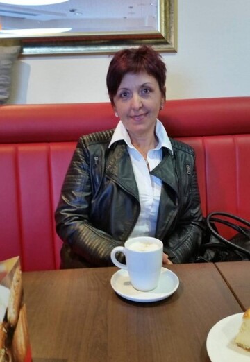 Моя фотография - Ирина, 61 из Электросталь (@irina162014)