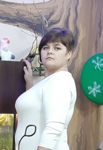 Моя фотография - Ольга, 35 из Николаев (@olga321099)