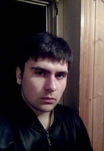 Моя фотография - Алексей, 30 из Москва (@aleksey35591)