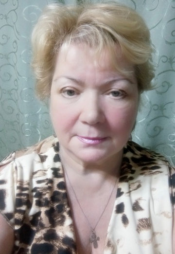 Моя фотография - ТАМАРА, 65 из Сыктывкар (@tamara8840)