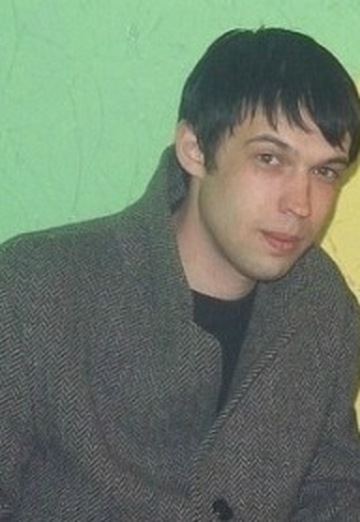 Моя фотография - Александр, 33 из Одесса (@aleksandr47540)