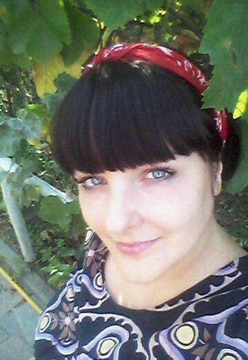 Моя фотография - Ксюша, 39 из Житомир (@ksusha1974)