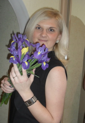 Моя фотография - Viktoria, 34 из Минск (@viktoria272)