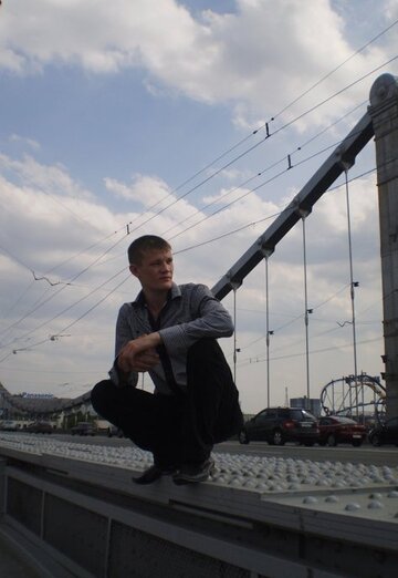 Моя фотография - ВАДИМ, 35 из Москва (@vadim6681)