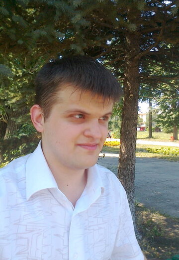 Моя фотография - Сергей, 32 из Тольятти (@sergey82784)
