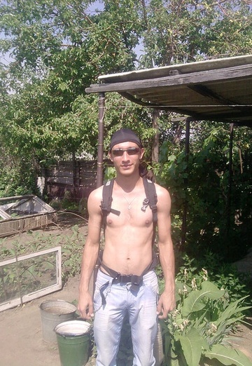 Моя фотография - Евгений, 33 из Рудный (@evgeniy14692)