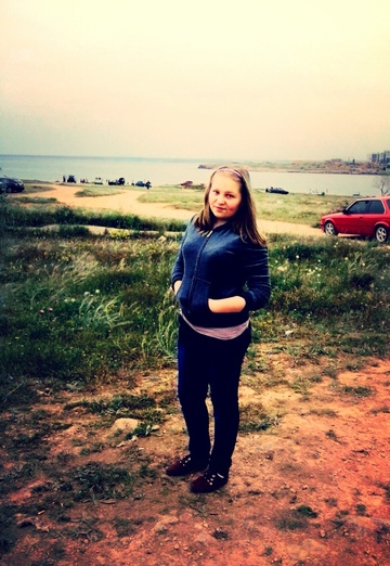 Моя фотография - Наталья Олейник, 30 из Севастополь (@natalyaoleynik1)
