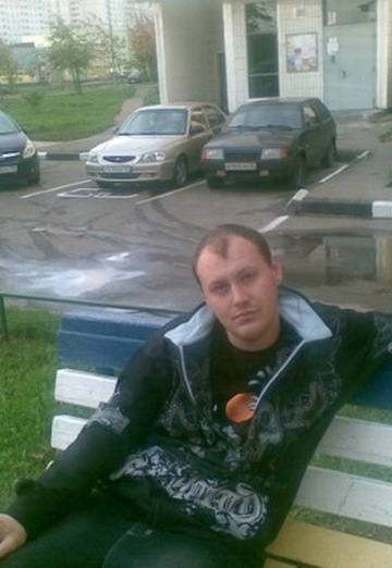 Моя фотография - Григорий, 34 из Зеленоград (@grigorii25)
