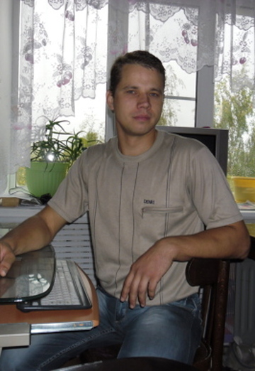 Моя фотография - дмитрий, 41 из Ярославль (@dmitriy25847)