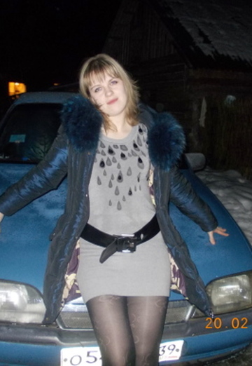 Моя фотография - Ольга, 35 из Гвардейск (@olga21015)