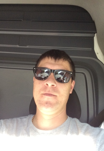 Моя фотография - Дмитрий, 39 из Геленджик (@dmitriy394481)