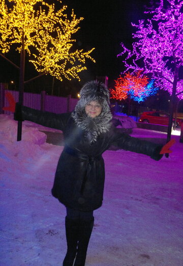 Моя фотография - Ирина, 61 из Балаково (@irina47305)