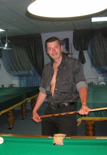 Моя фотография - Алексей, 45 из Уссурийск (@ferromagnit)