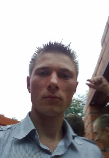 Моя фотография - Александр, 32 из Таганрог (@aleksandr50113)
